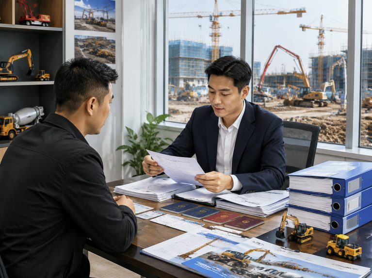五通桥区建筑企业资质新办